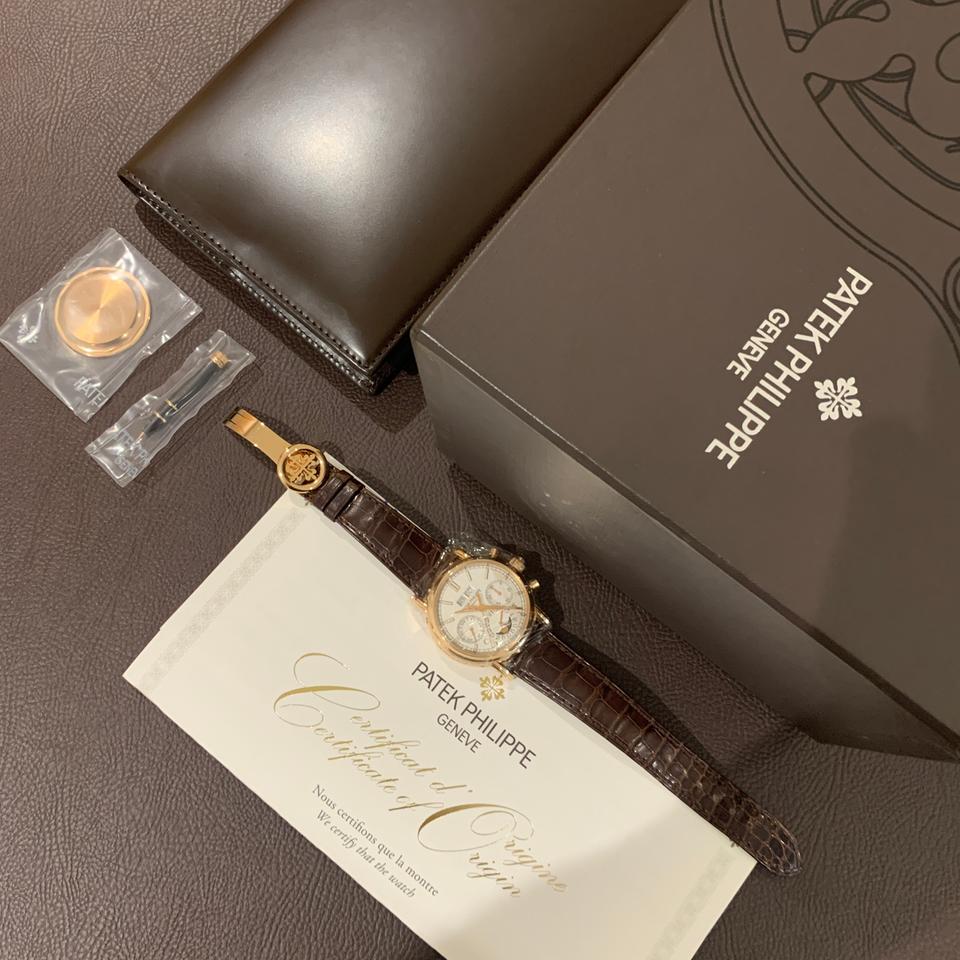 Patek Philippe Grand Complications 5204R Split-Seconds Chronograph Perpetual Calendar