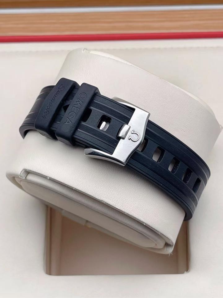 Omega Seamaster Diver 300M 42mm Blue Dial Stainless Steel Bracelet