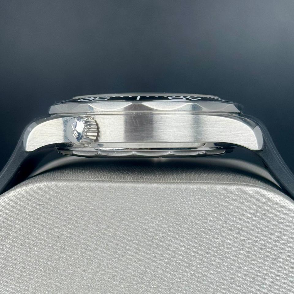 Omega Seamaster Diver 300M 210.32.42.20.01.001 Black Ceramic Wave Dial