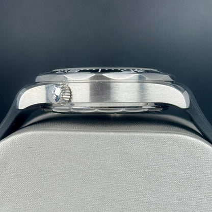 Omega Seamaster Diver 300M 210.32.42.20.01.001 Black Ceramic Wave Dial