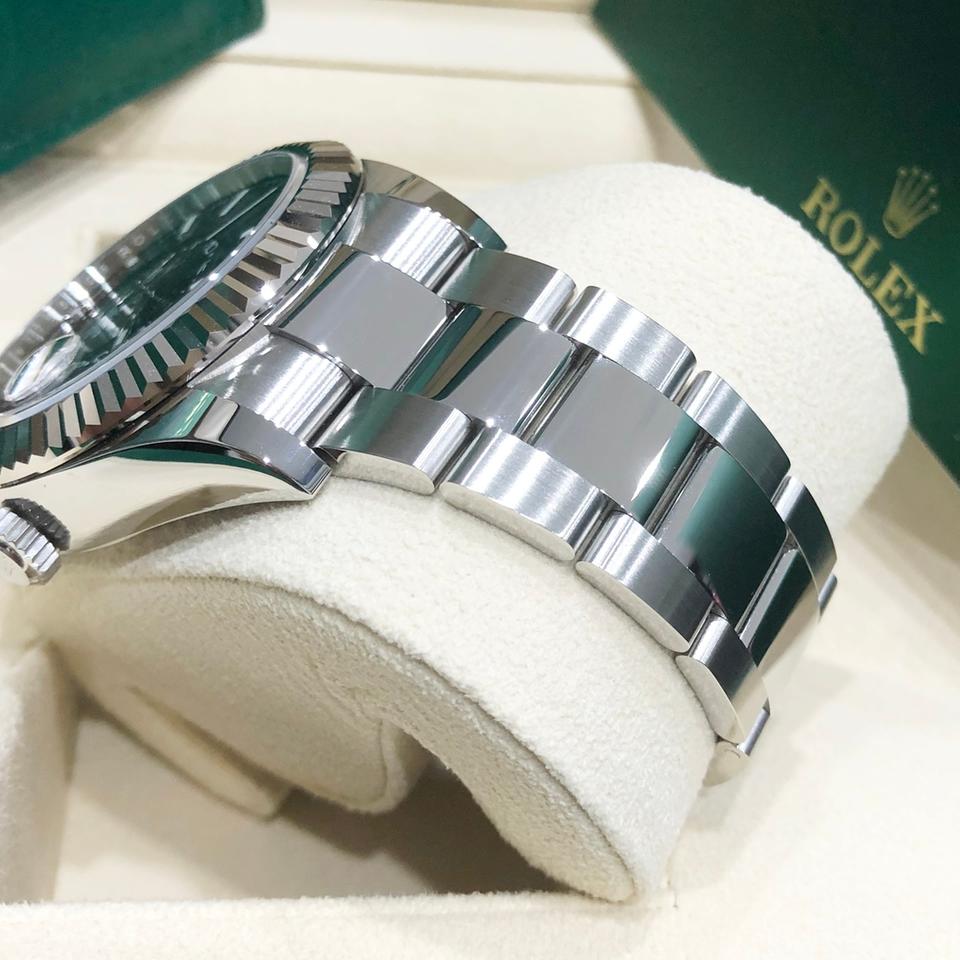 Rolex Sky-Dweller 326934 Black Dial Oyster Bracelet