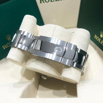 Rolex Sky-Dweller 326934 Black Dial Oyster Bracelet