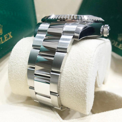 Rolex Sky-Dweller 326934 Black Dial Oyster Bracelet