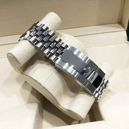Rolex Sky-Dweller 326934 Black Index Dial Jubilee Bracelet