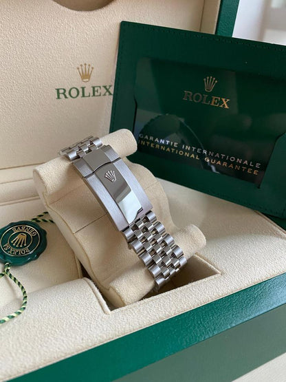 Rolex Sky-Dweller 326934 Blue Dial with Jubilee Bracelet