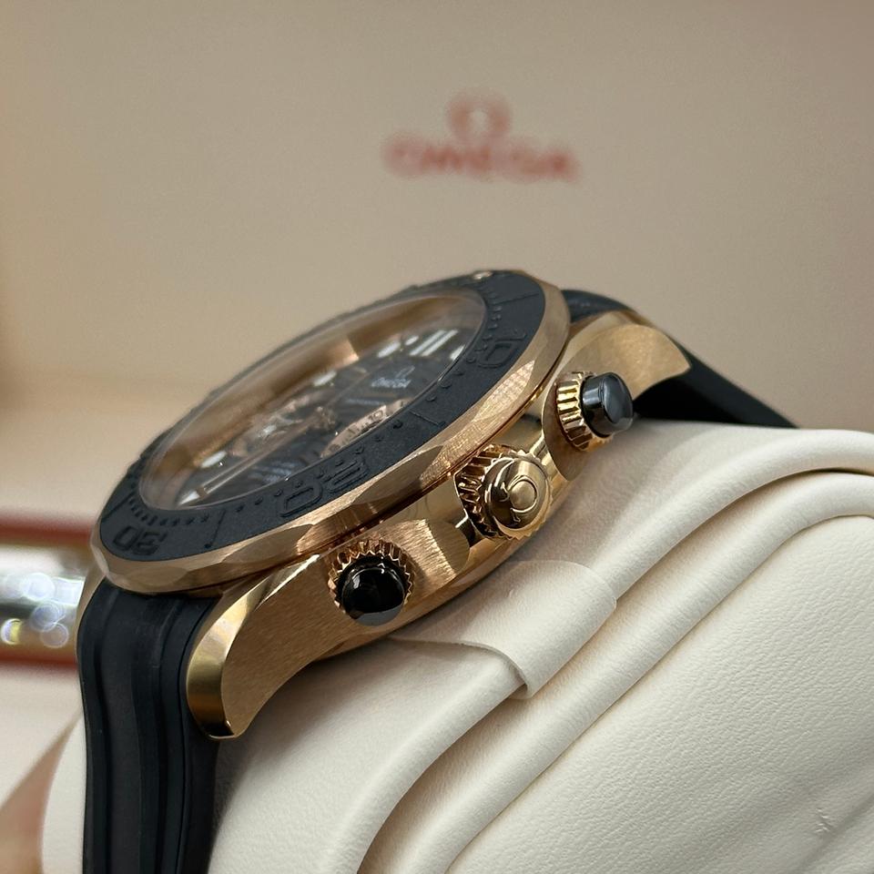Omega Seamaster Diver 300M Co-Axial Master Chronometer Chronograph