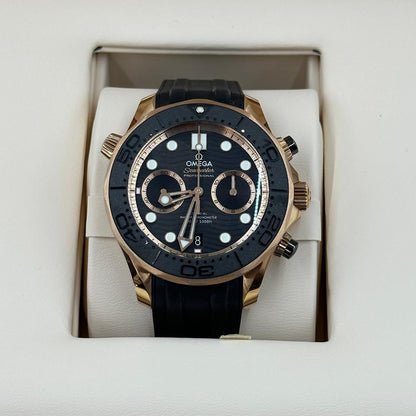 Omega Seamaster Diver 300M Co-Axial Master Chronometer Chronograph