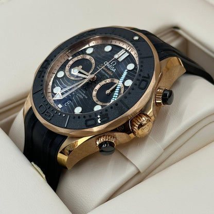 Omega Seamaster Diver 300M Co-Axial Master Chronometer Chronograph