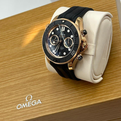 Omega Seamaster Diver 300M Co-Axial Master Chronometer Chronograph