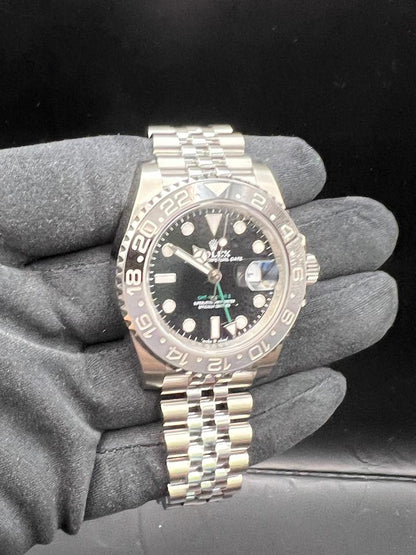 Rolex GMT-Master II Bruce Wayne 126710GRNR