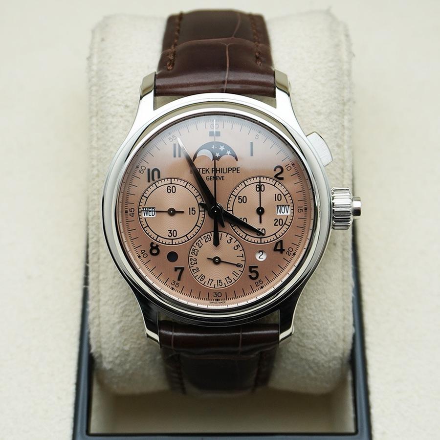 Patek Philippe Grand Complications 5372P Split-Seconds Chronograph Perpetual Calendar