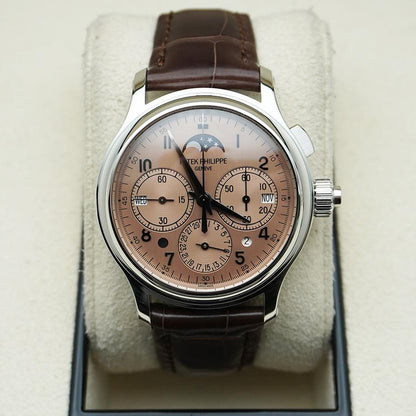 Patek Philippe Grand Complications 5372P Split-Seconds Chronograph Perpetual Calendar