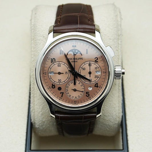 Patek Philippe Grand Complications 5372P Split-Seconds Chronograph Perpetual Calendar