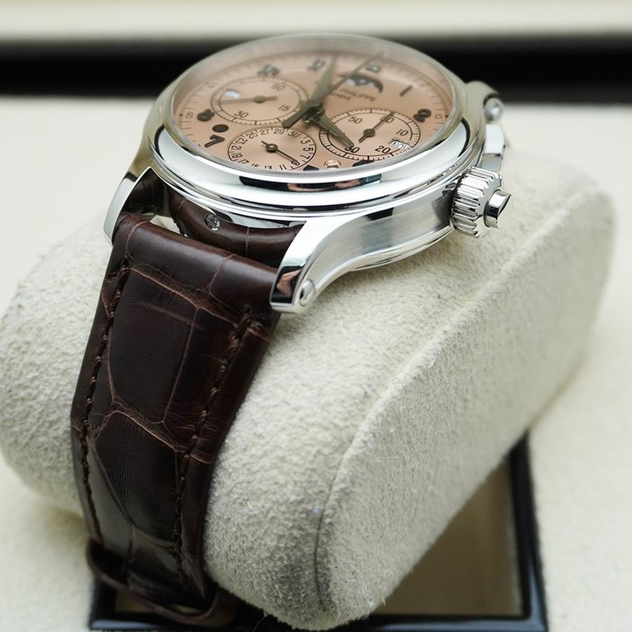 Patek Philippe Grand Complications 5372P Split-Seconds Chronograph Perpetual Calendar
