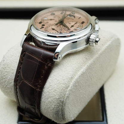 Patek Philippe Grand Complications 5372P Split-Seconds Chronograph Perpetual Calendar