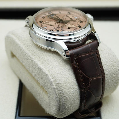 Patek Philippe Grand Complications 5372P Split-Seconds Chronograph Perpetual Calendar