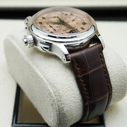 Patek Philippe Grand Complications 5372P Split-Seconds Chronograph Perpetual Calendar