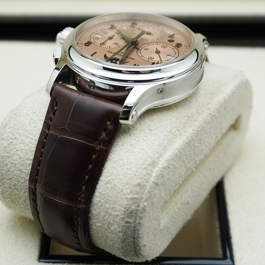 Patek Philippe Grand Complications 5372P Split-Seconds Chronograph Perpetual Calendar