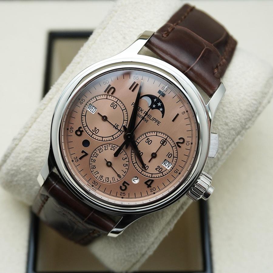 Patek Philippe Grand Complications 5372P Split-Seconds Chronograph Perpetual Calendar