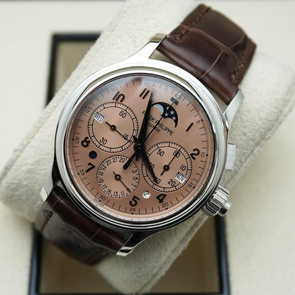 Patek Philippe Grand Complications 5372P Split-Seconds Chronograph Perpetual Calendar
