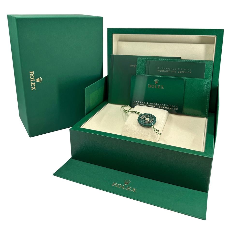 Rolex GMT-Master II 126710BLRO Pepsi Bezel Jubilee Bracelet