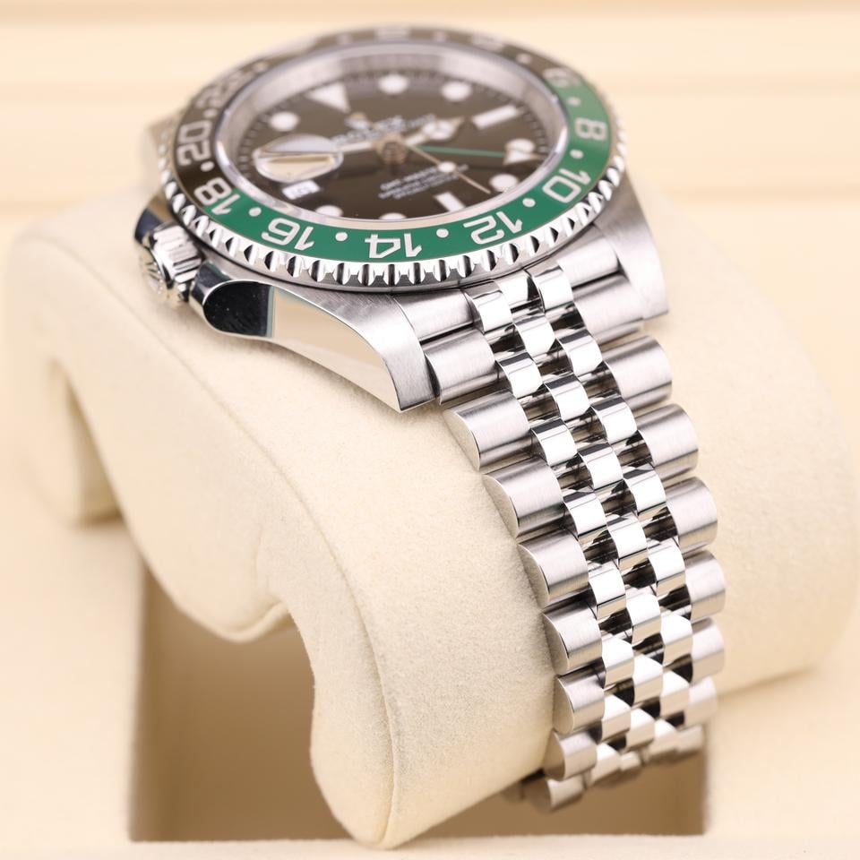 Rolex GMT-Master II 126720VTNR Sprite Green & Black Jubilee