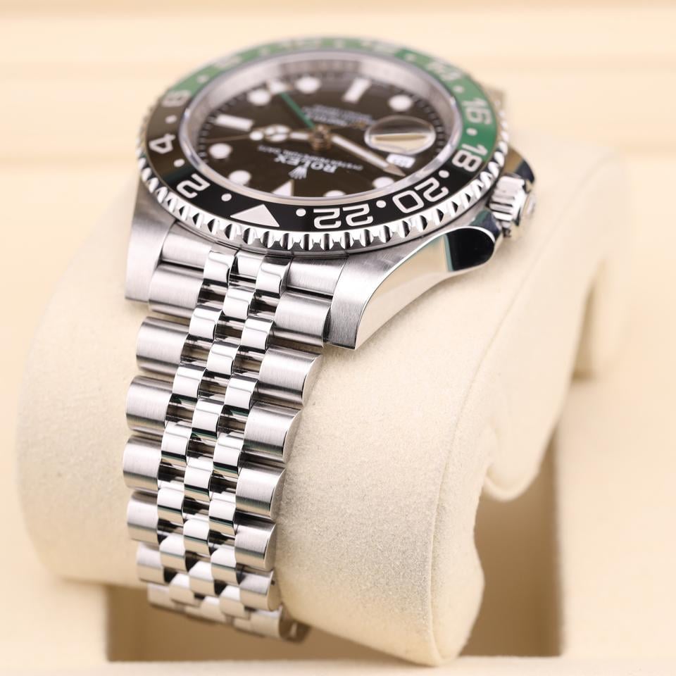 Rolex GMT-Master II 126720VTNR Sprite Green & Black Jubilee