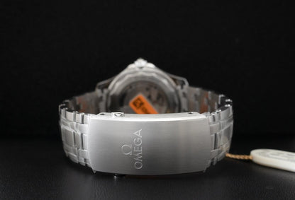 Omega Seamaster Diver 300M 210.30.42.20.03.001 Blue Dial Stainless Steel Bracelet