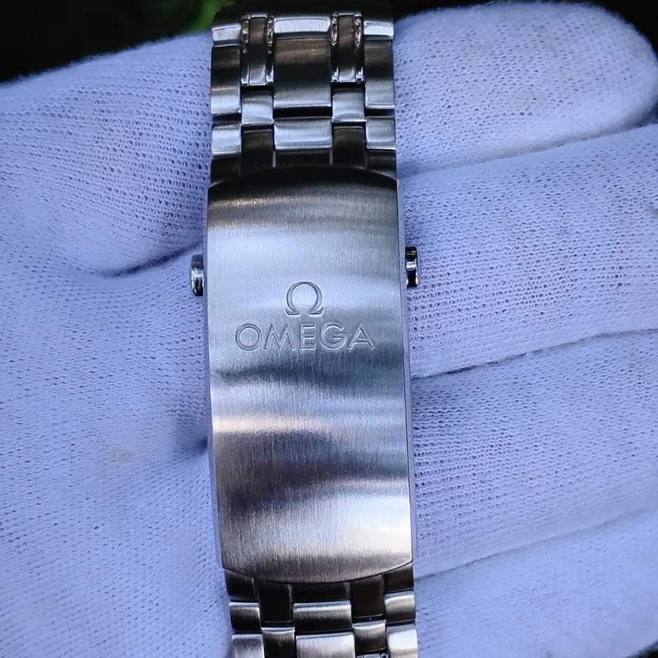 Omega Seamaster Diver 300M 42mm Stainless Steel Blue Dial