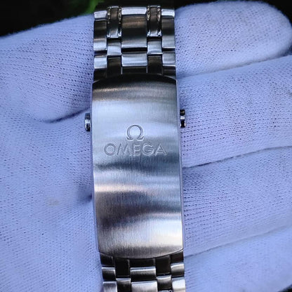 Omega Seamaster Diver 300M 42mm Stainless Steel Blue Dial