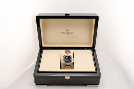 Patek Philippe Nautilus 5711/1A Stainless Steel Blue Dial