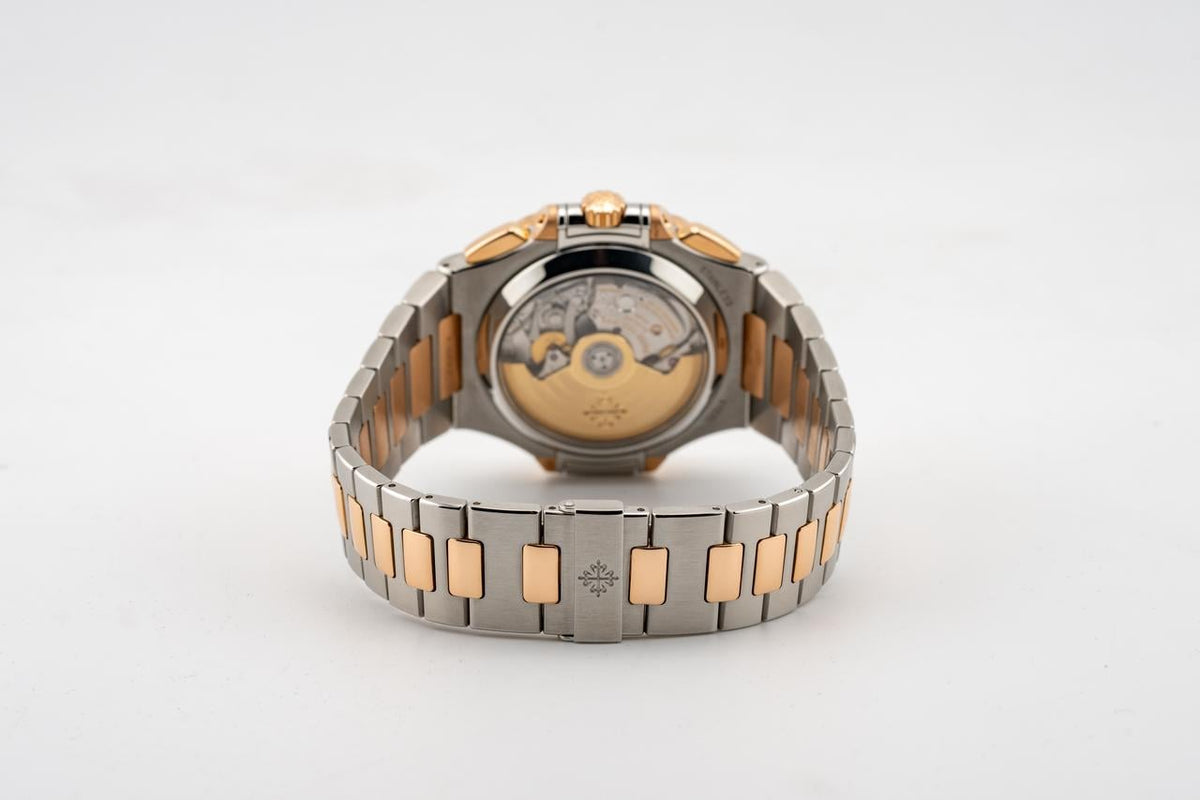 Patek Philippe Nautilus 5711/1A Stainless Steel Blue Dial