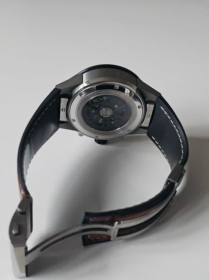 TAG Heuer Connected Modular 45 45mm Titanium Black Digital Display
