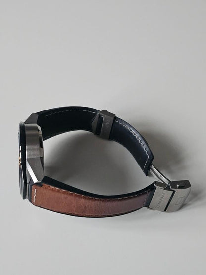 TAG Heuer Connected Modular 45 45mm Titanium Black Digital Display