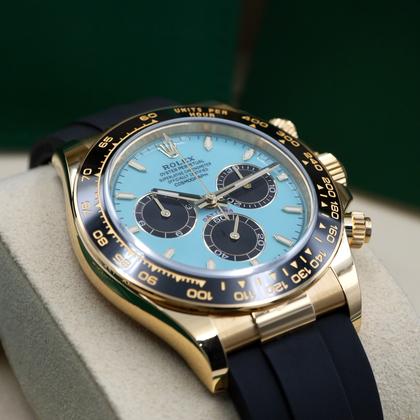 Rolex Daytona Tiffany Blue Dial 126518LN