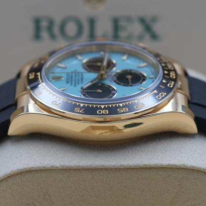Rolex Daytona Tiffany Blue Dial 126518LN