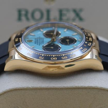 Rolex Daytona Tiffany Blue Dial 126518LN