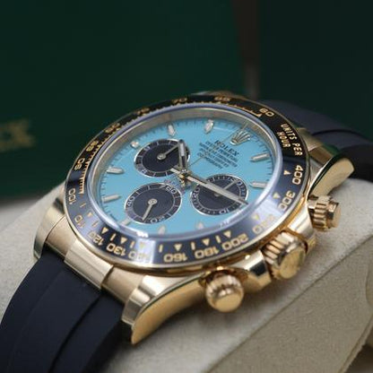 Rolex Daytona Tiffany Blue Dial 126518LN