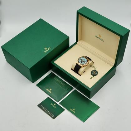 Rolex Daytona Tiffany Blue Dial 126518LN
