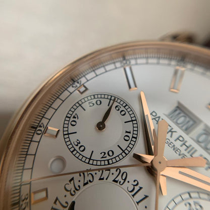 Patek Philippe Grand Complications 5204R Split-Seconds Chronograph Perpetual Calendar