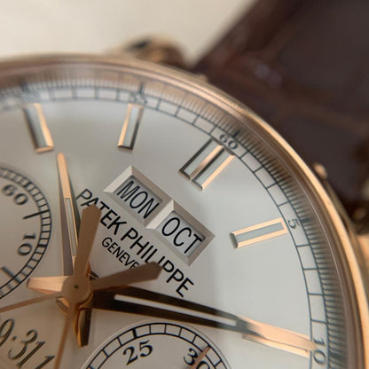 Patek Philippe Grand Complications 5204R Split-Seconds Chronograph Perpetual Calendar