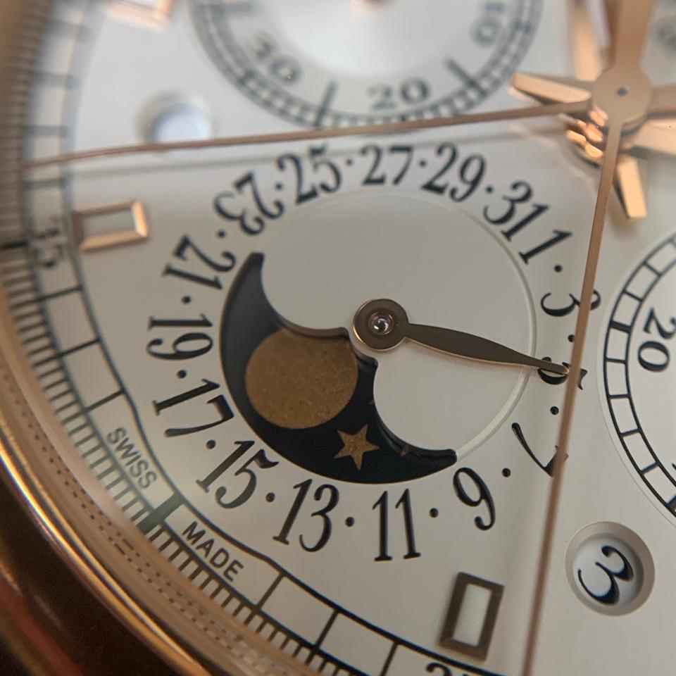 Patek Philippe Grand Complications 5204R Split-Seconds Chronograph Perpetual Calendar