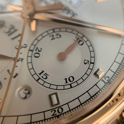 Patek Philippe Grand Complications 5204R Split-Seconds Chronograph Perpetual Calendar