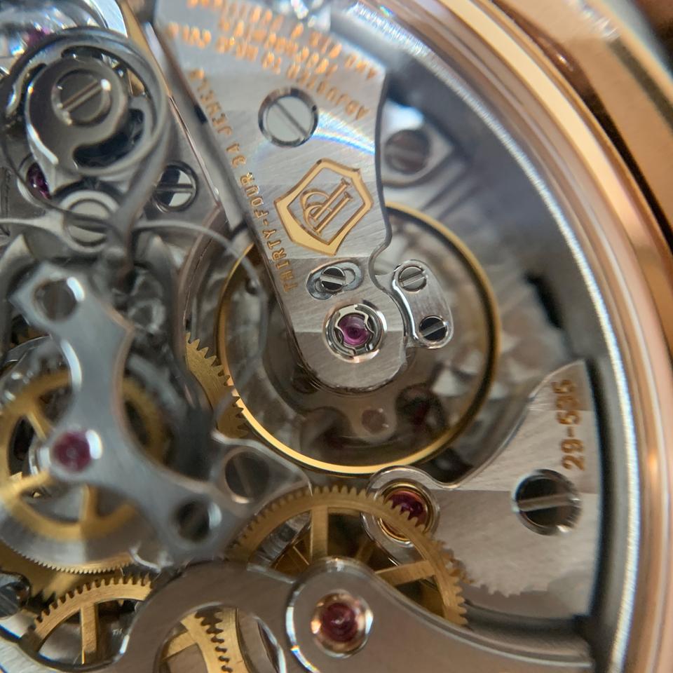 Patek Philippe Grand Complications 5204R Split-Seconds Chronograph Perpetual Calendar