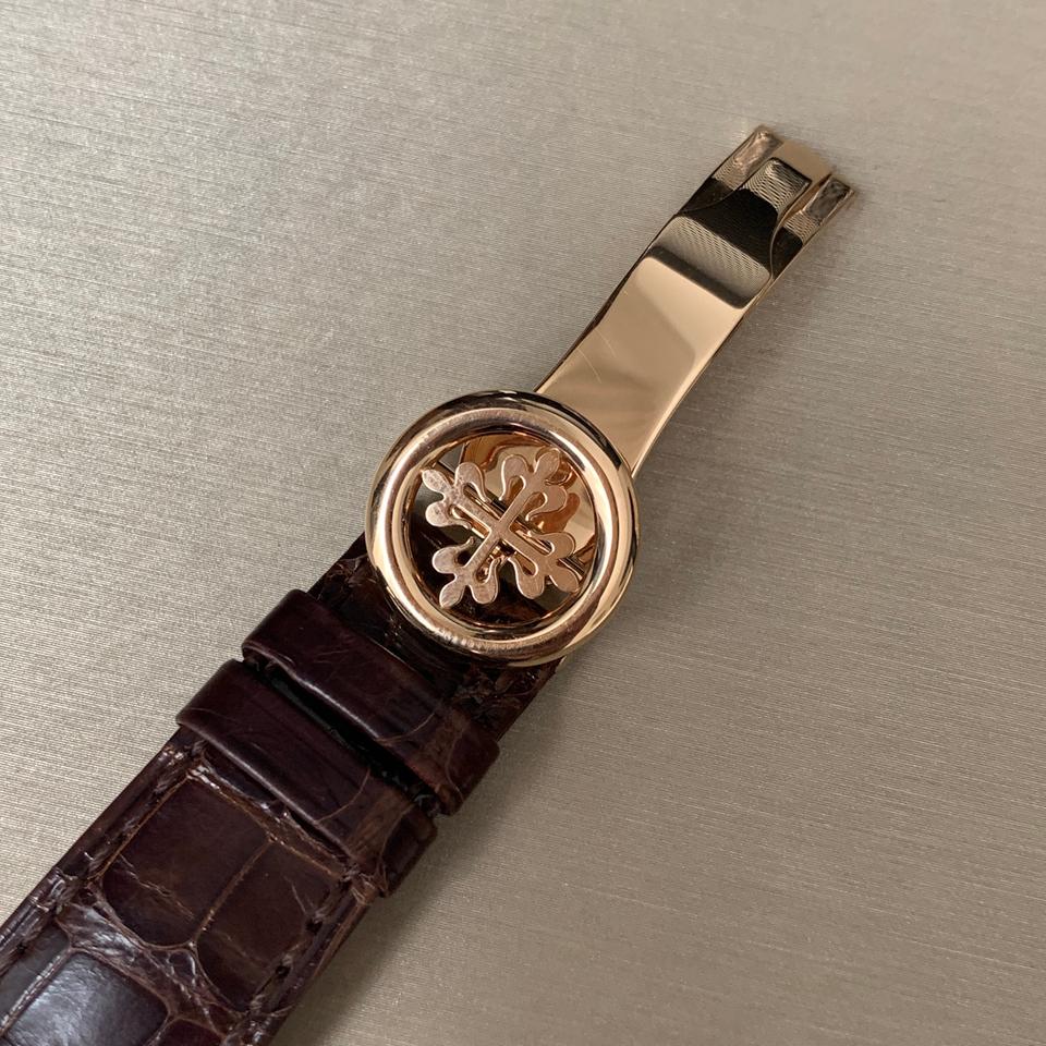 Patek Philippe Grand Complications 5204R Split-Seconds Chronograph Perpetual Calendar