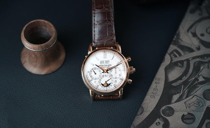 Patek Philippe Grand Complications 5204R Split-Seconds Chronograph Perpetual Calendar
