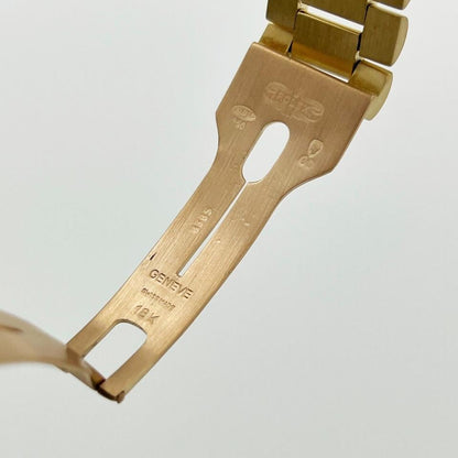 Rolex Day-Date 36 18238 18K Yellow Gold Roman Numeral Dial
