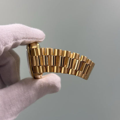 Rolex Day-Date 36 18238 18K Yellow Gold Roman Numeral Dial