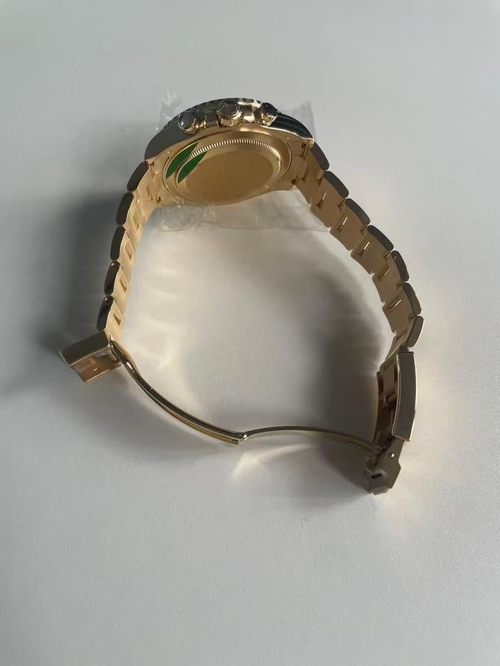 Rolex Yacht-Master II 126688 18K Yellow Gold White Dial