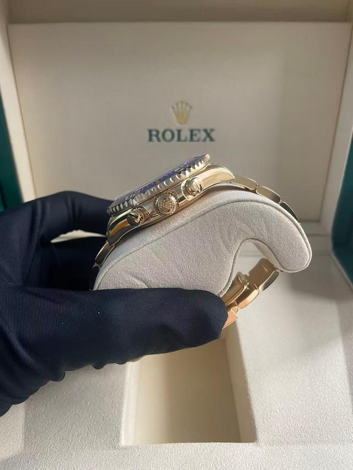 Rolex Yacht-Master II 126688 18K Yellow Gold White Dial